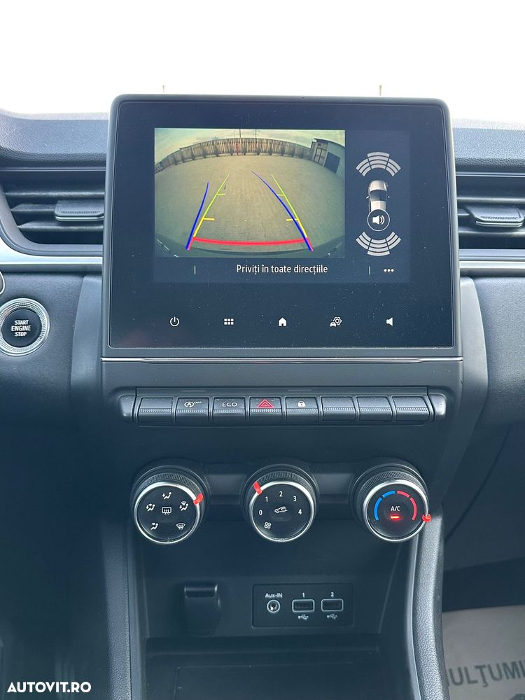 Renault Captur BLUE dCi 115 EDC BUSINESS EDITION - 11