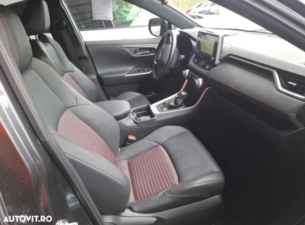 Toyota RAV4 2.5 PHEV VVT-iE 4x4 Style - 6