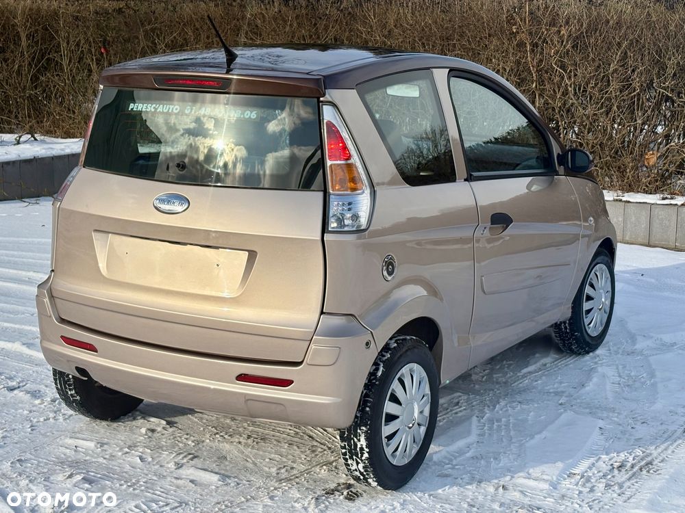 Microcar M.GO - 3