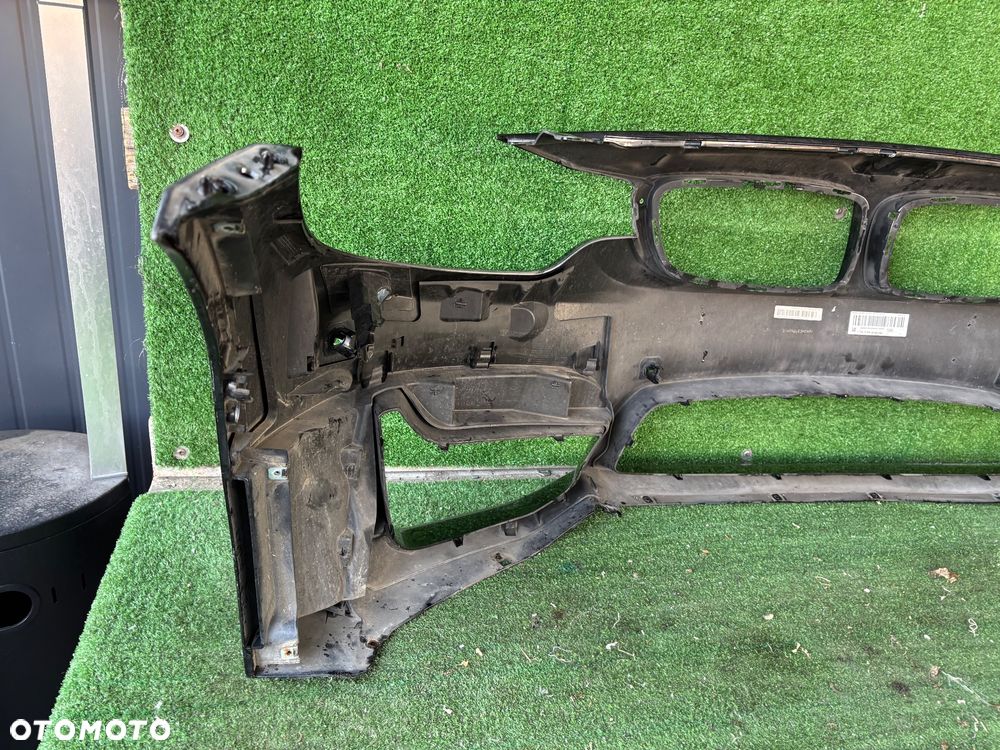 BMW M4 ,M3 F80,F82,F83 zderzak przedni przód - 7