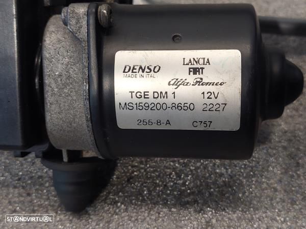 Armaçao Limpa Vidros Fiat 500 (312_) - 6