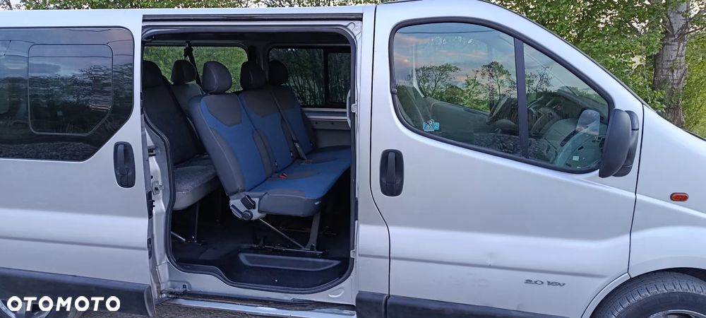 Renault Trafic L2H1 - 8