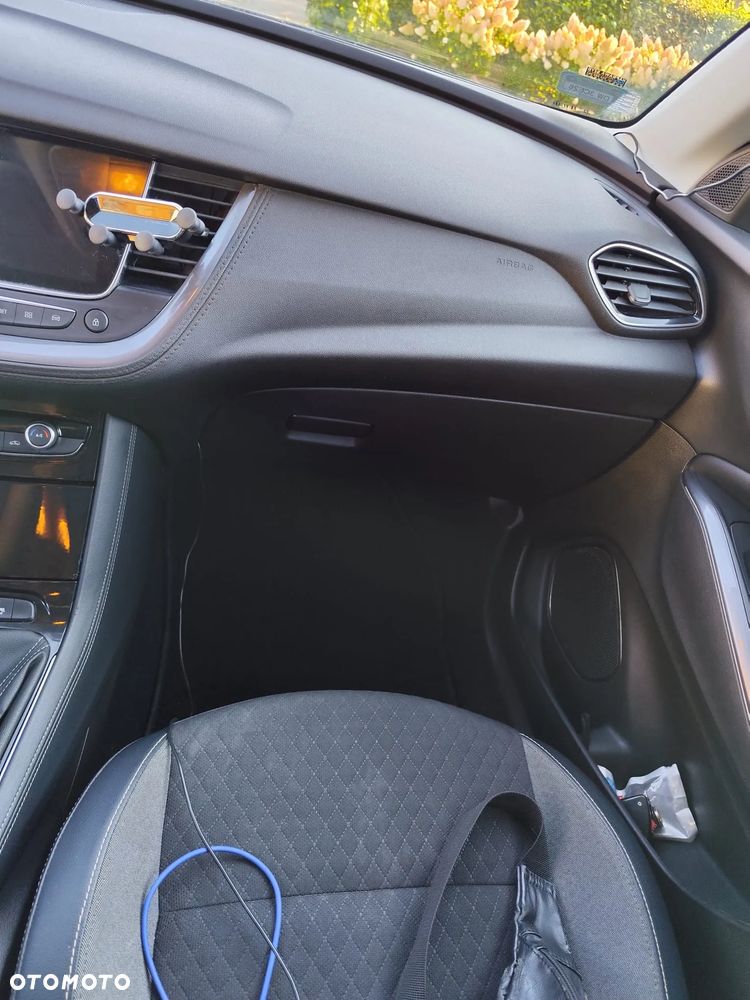 Opel Grandland X 1.2 T GPF Elite S&S - 22