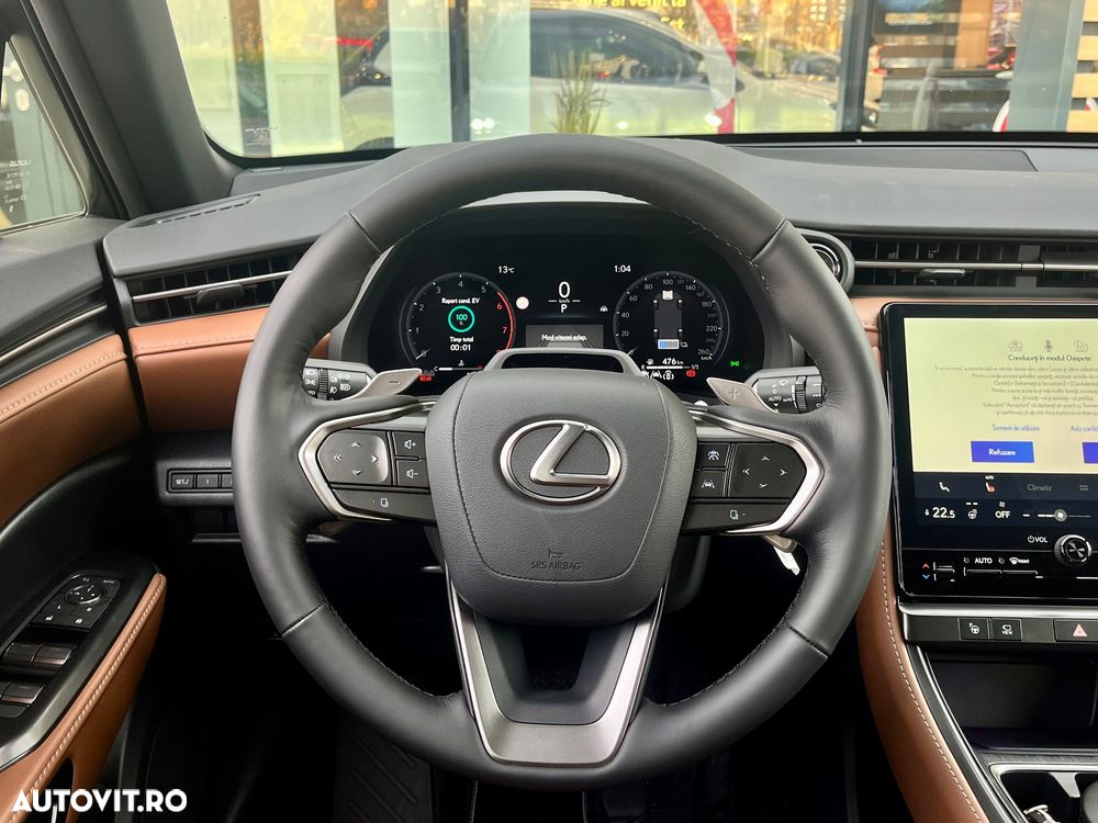 Lexus LBX 1.5 HEV 4x2 CVT Relax - 25