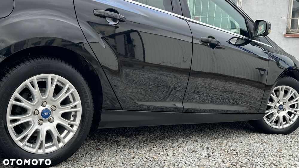 Ford Focus 2.0 TDCi Titanium - 13
