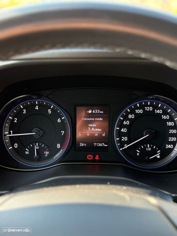 Hyundai Kauai 1.0 T-GDi Premium Tec.Preto - 15