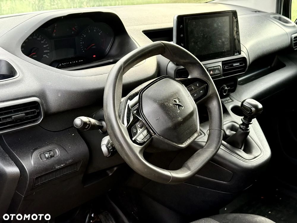 Peugeot Partner - 12