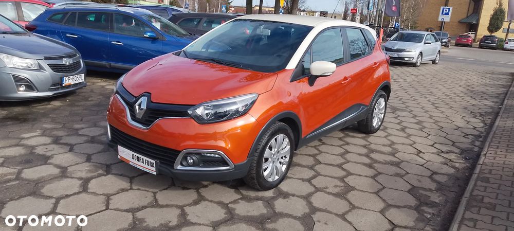 Renault Captur ENERGY dCi 90 Start&Stop Expression - 2