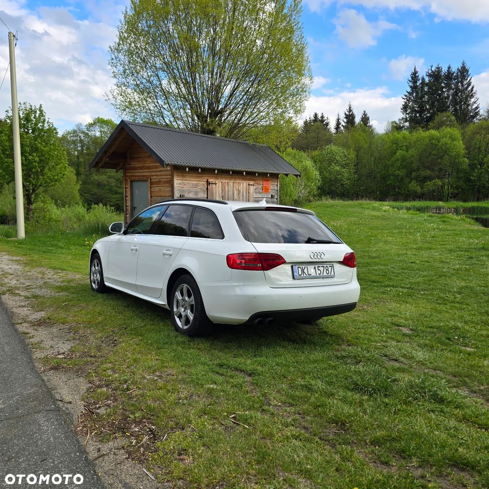 Audi A4 Avant 1.8 TFSI - 5