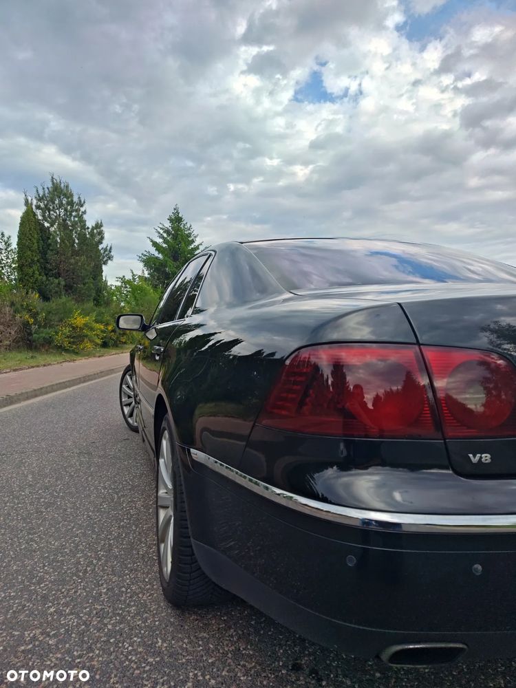 Volkswagen Phaeton 4.2 V8 4Mot (5 os.) - 8