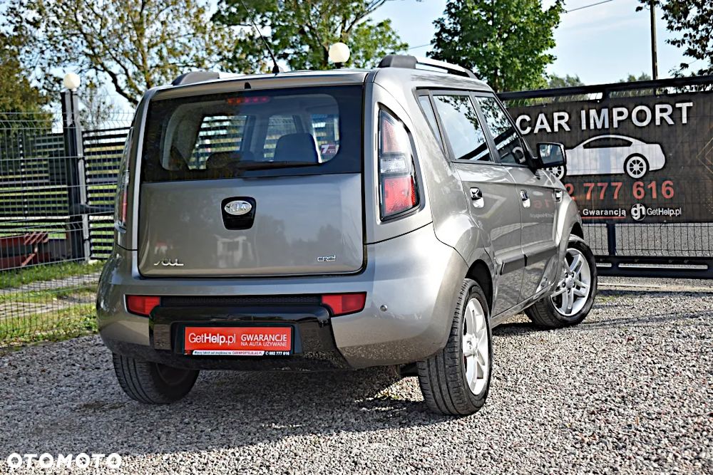 Kia Soul 1.6 CRDI Vision - 4