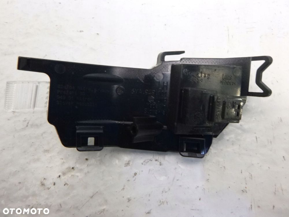 SKODA FABIA 4 IV 21- KIERUNKOWSKAZ LAMPKA LUSTERKA MIGACZ LEWY PRAWY ORYGINAŁ - 8