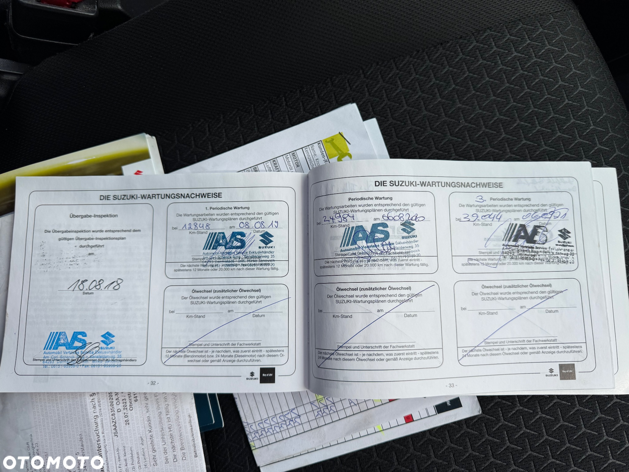 Suzuki Swift 1.2 Premium - 24