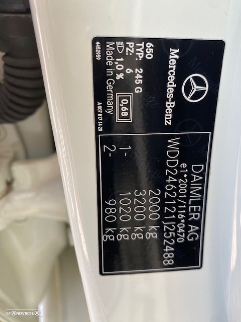 Mercedes-Benz B 180 d AMG Line - 15