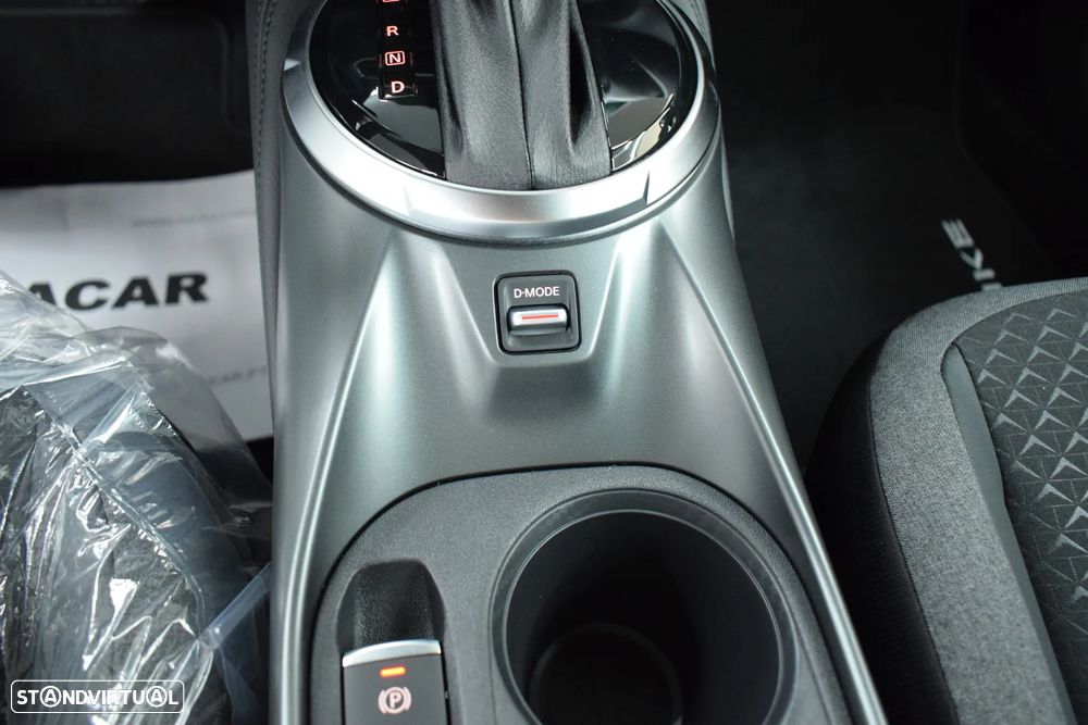 Nissan Juke 1.0 DIG-T N-Connecta Two Tone DCT - 20