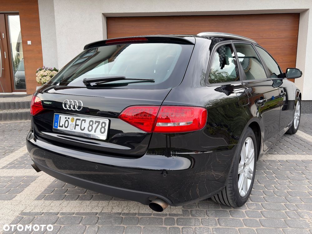 Audi A4 Avant 2.0 TFSI - 6