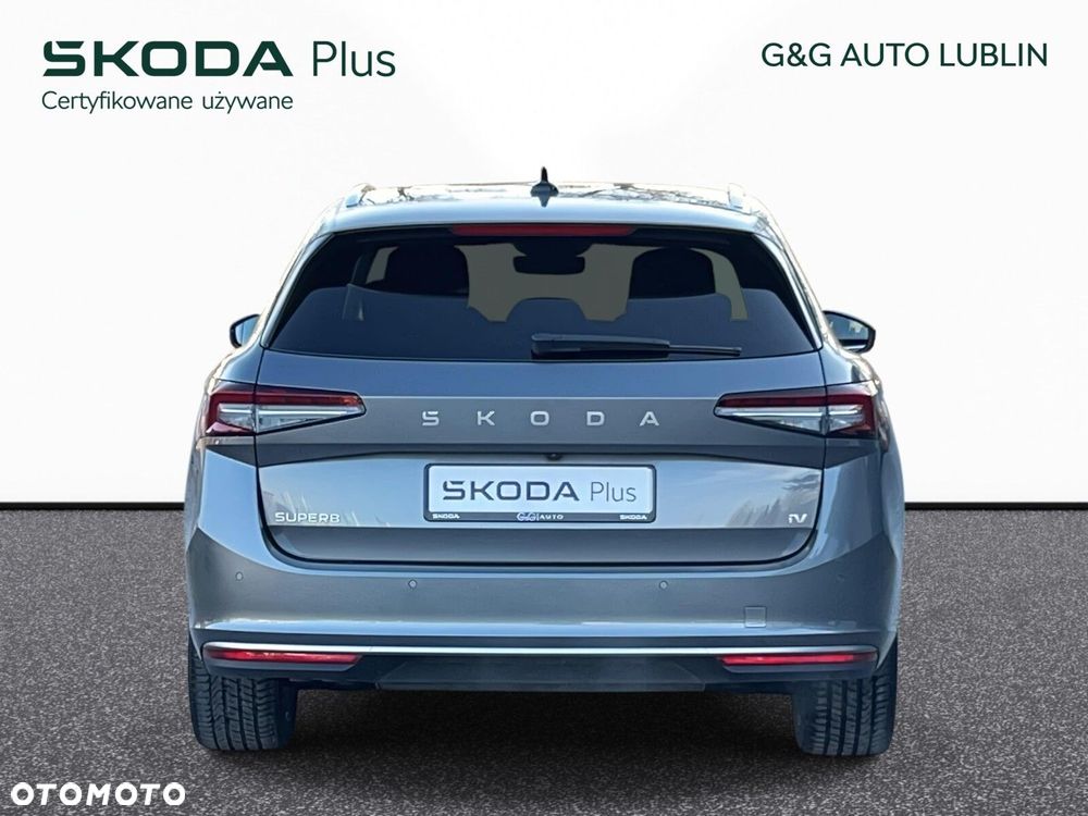 Skoda Superb 1.5 TSI Plug-in Hybrid L&K DSG - 5
