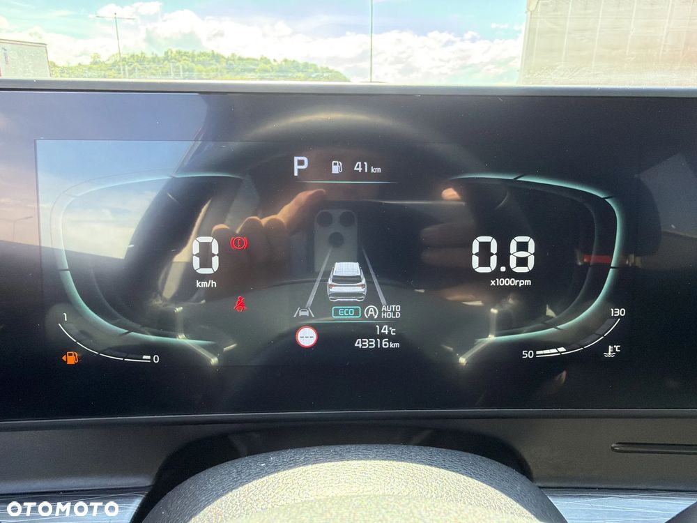 Kia Sportage 1.6 CRDI MHEV L 4WD DCT - 15