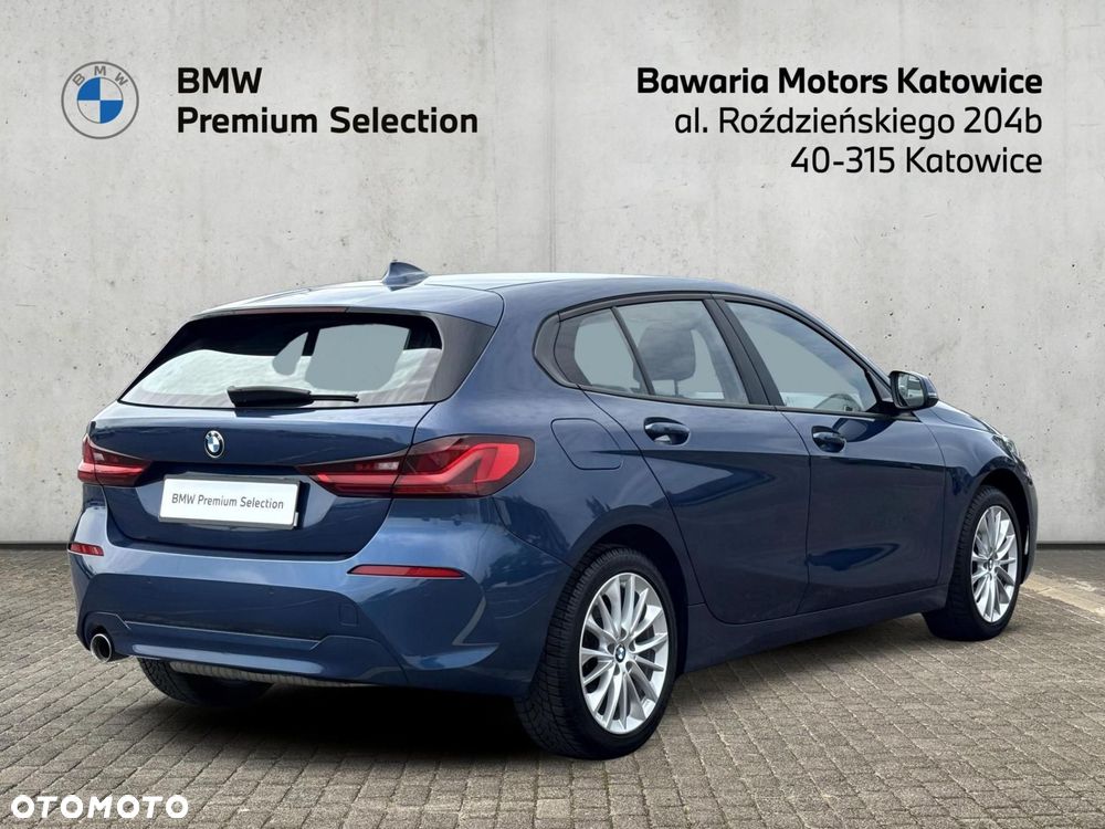 BMW Seria 1 - 2