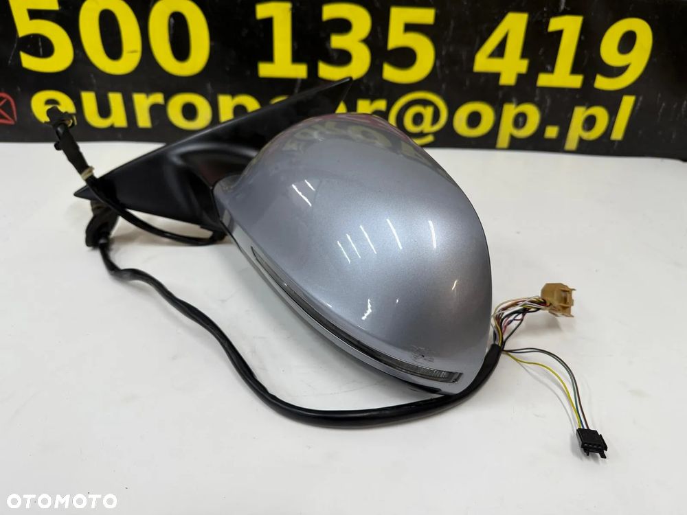 AUDI A8 D3 II LIFT LUSTERKO LEWE 14+3 PIN LY7J - 2