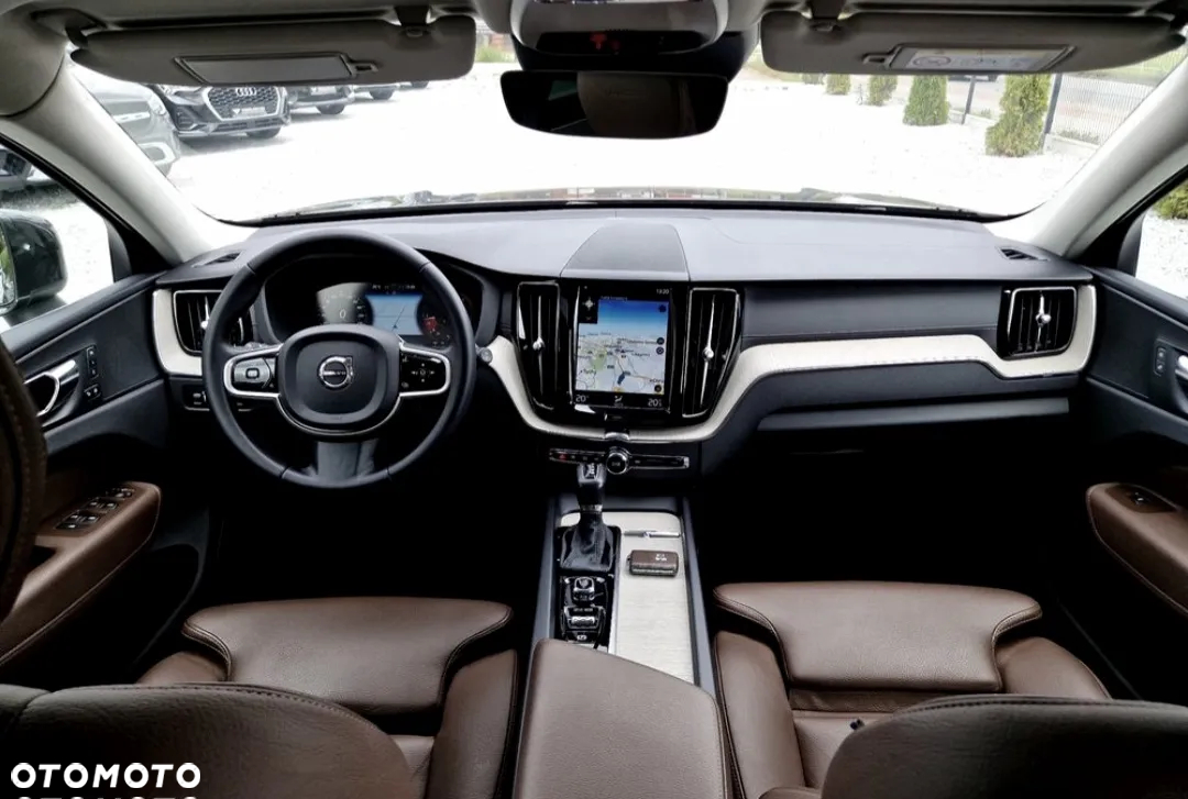 Volvo XC 60 D4 Geartronic Inscription - 9