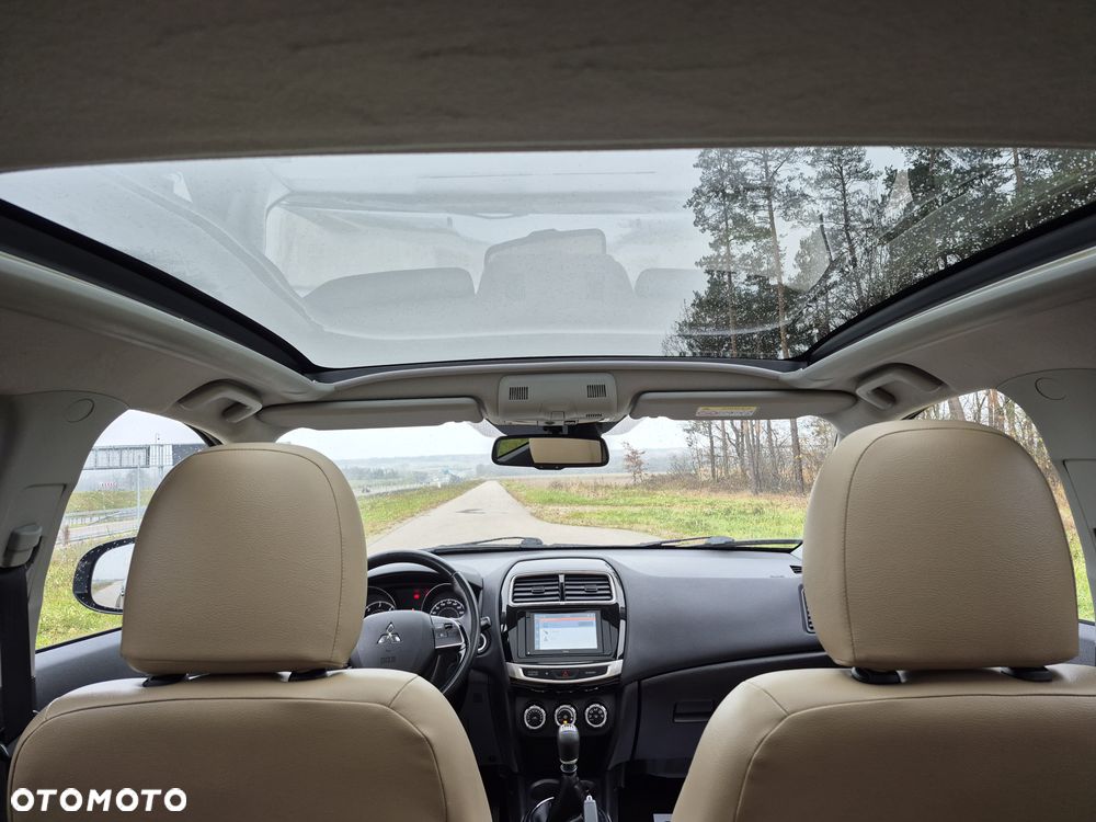 Mitsubishi ASX 1.6 DID Invite AS&G - 20