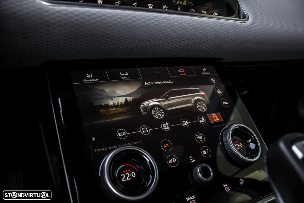 Land Rover Range Rover Evoque D150 HSE - 42