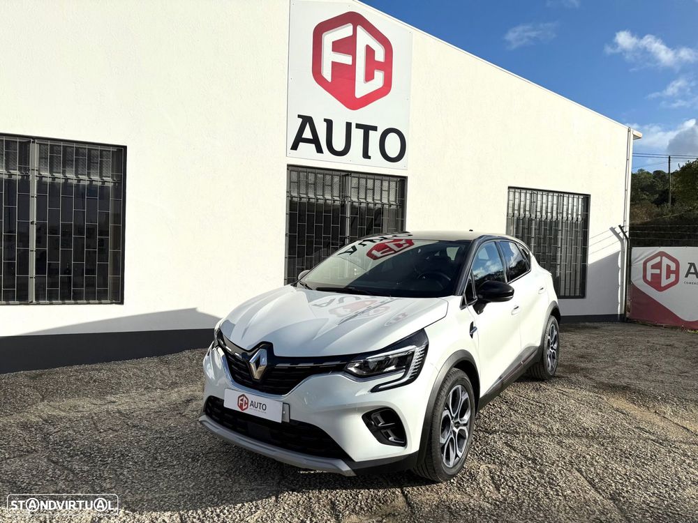 Renault Captur 1.0 TCe Techno - 5