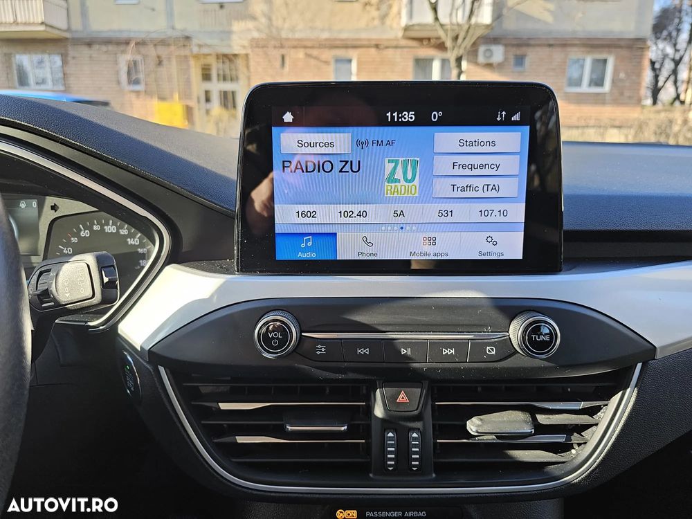 Ford Focus 1.5 EcoBlue Trend Edition - 7