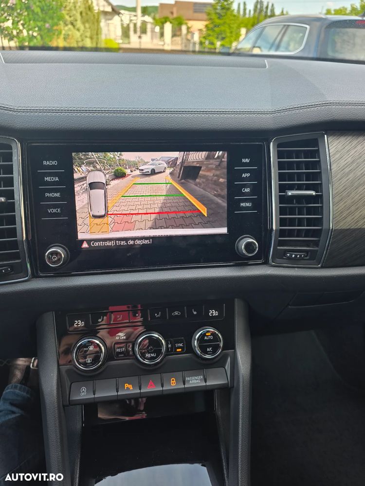Skoda Kodiaq 2.0 TDI DSG Clever - 10