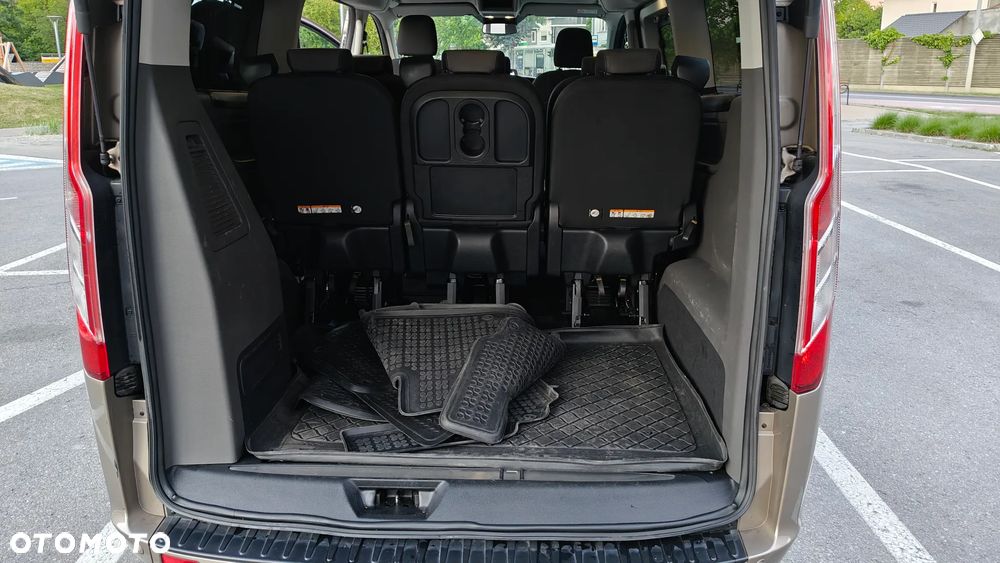 Ford Tourneo Custom 2.0 TDCi L2 Titanium SelectShift - 14