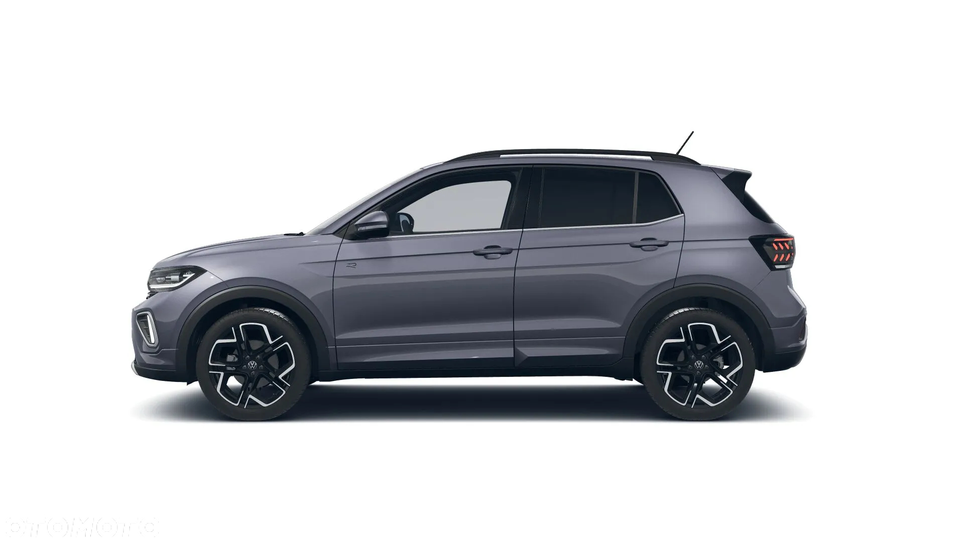 Volkswagen T-Cross 1.5 TSI ACT R-Line Plus DSG - 2