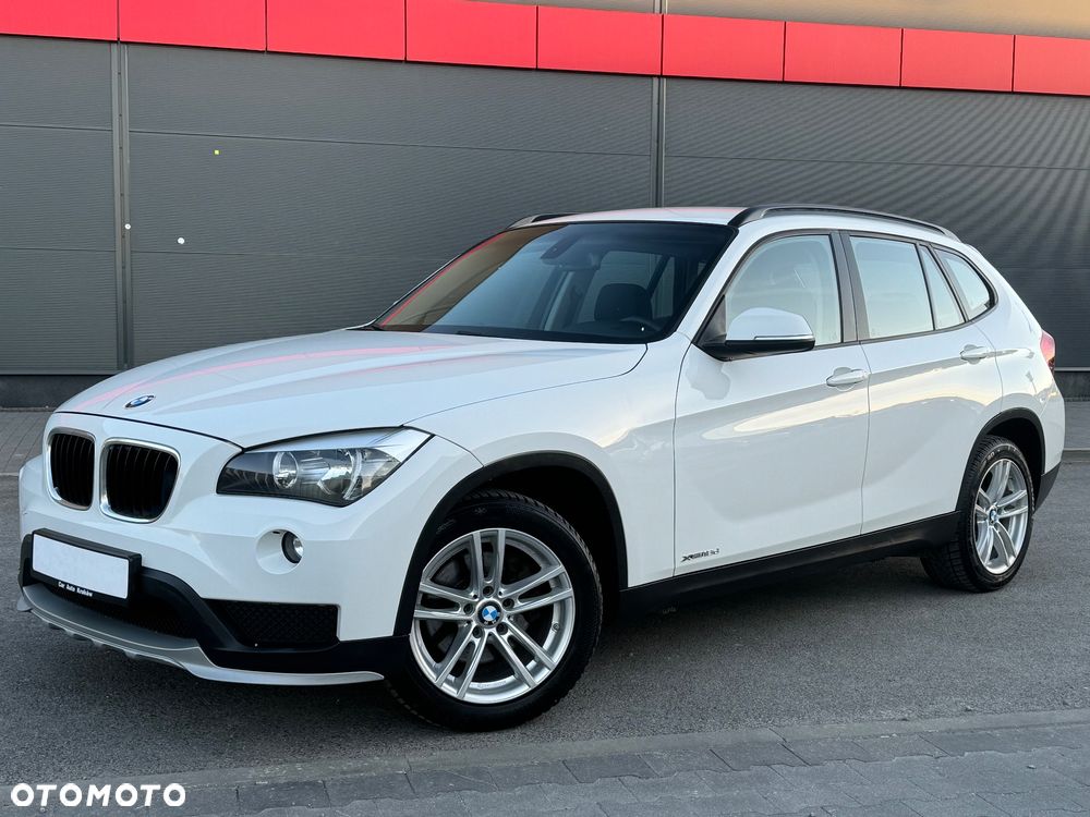 BMW X1 xDrive18d Sport Line