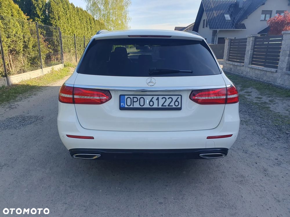 Mercedes-Benz Klasa E 220 d 9G-TRONIC Avantgarde - 15