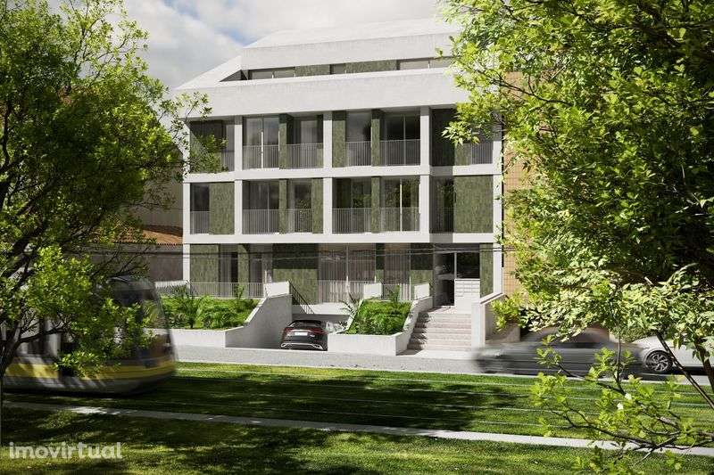 Novo Empreendimento Porto Junto estação Metro de Francos - Grande imagem: 2/9