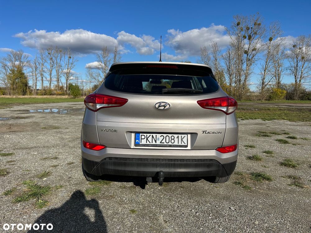 Hyundai Tucson 1.6 GDi 2WD Advantage - 12