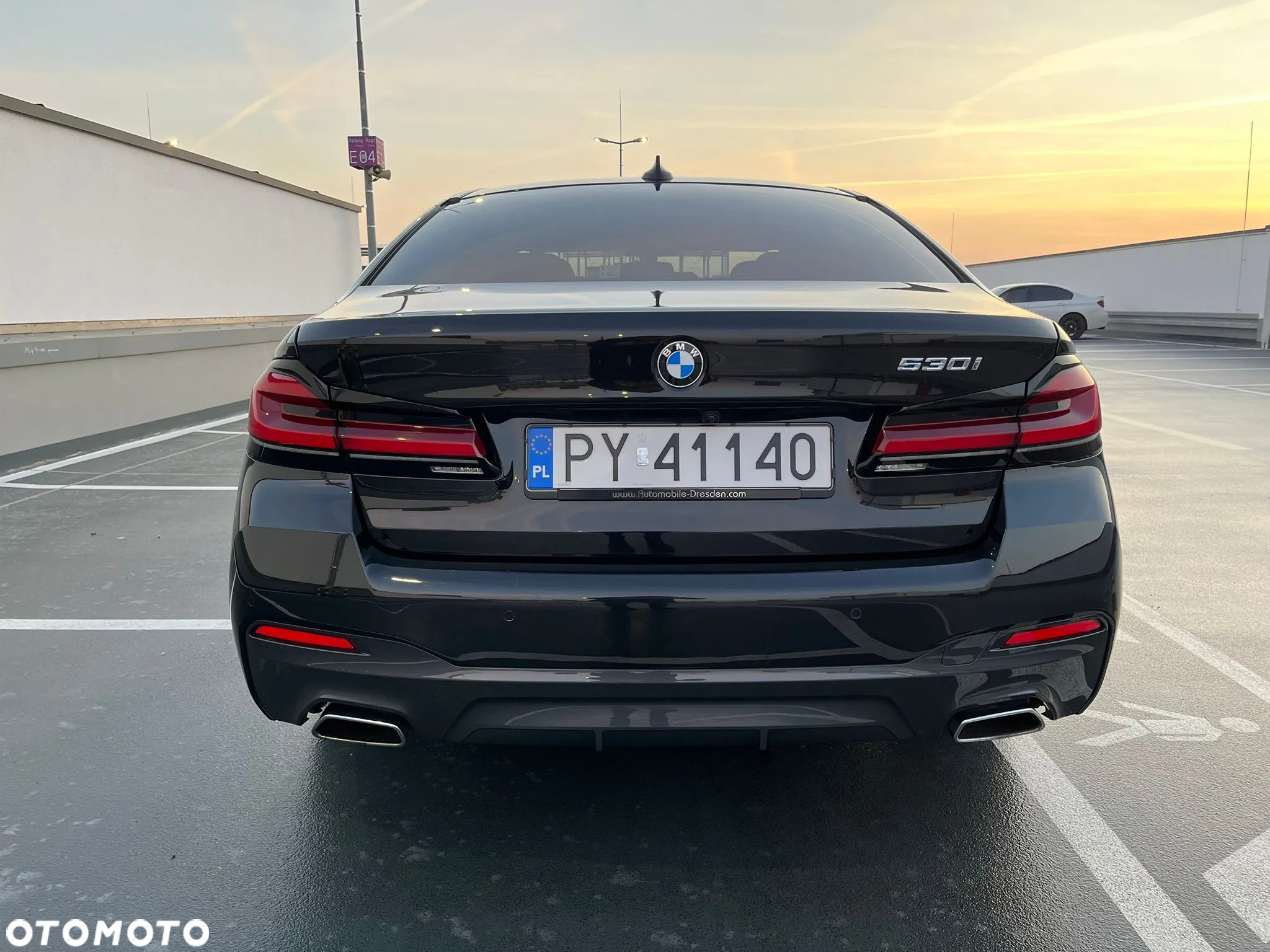 BMW Seria 5 530i M Sport Edition - 5