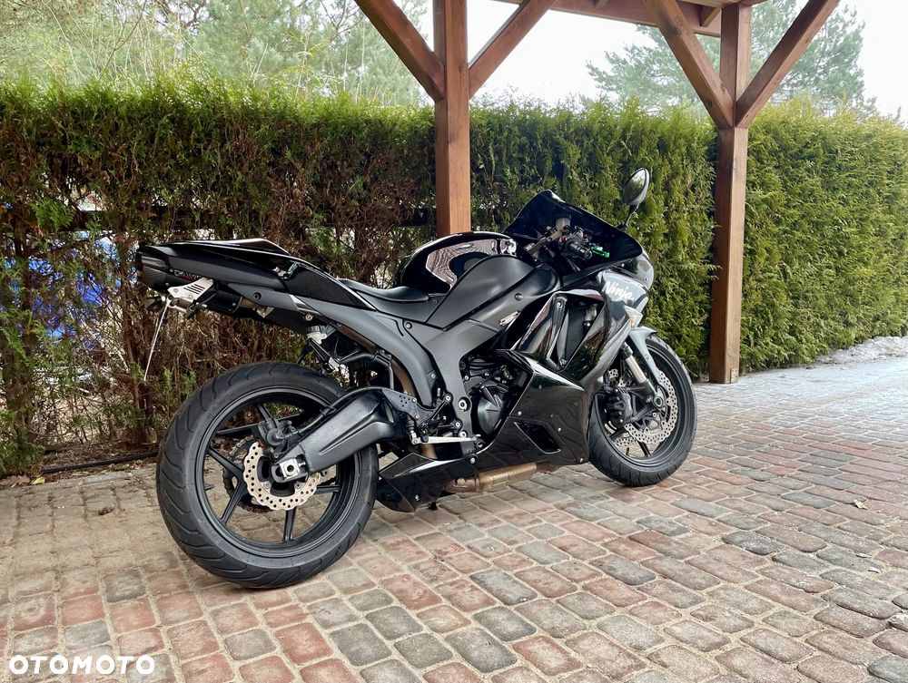 Kawasaki Ninja - 5