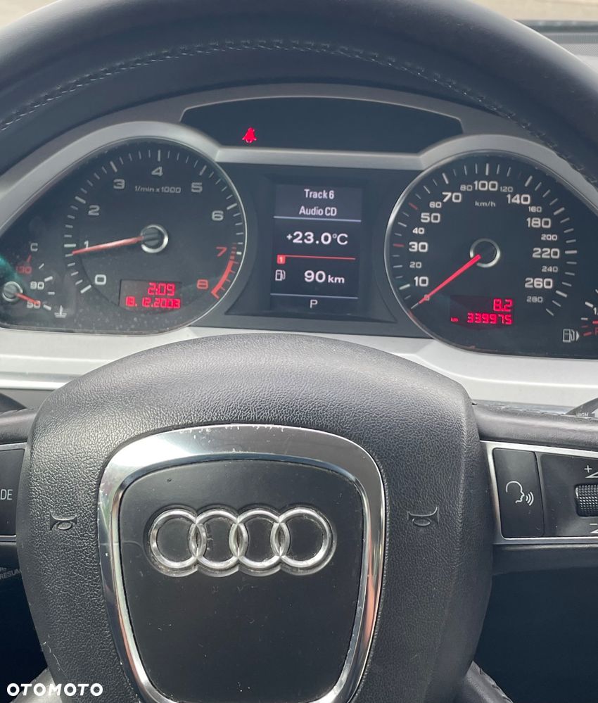 Audi A6 Limousine 2.0T FSI Multitronic - 9