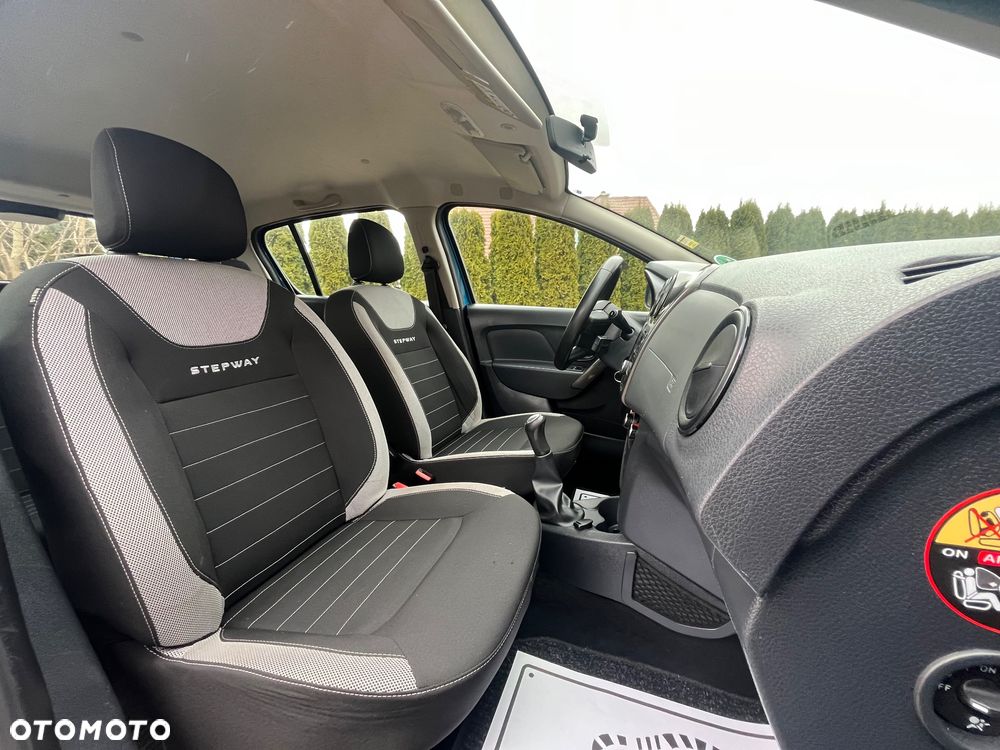 Dacia Sandero Stepway TCe 90 Ambiance - 20