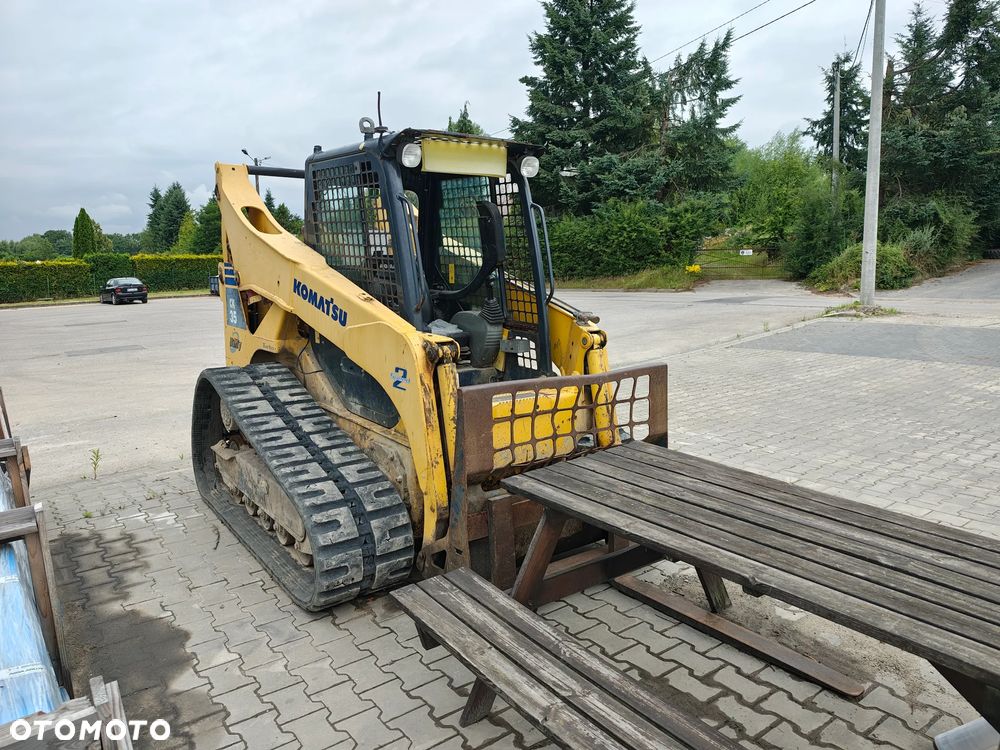 Komatsu CK 35 - 3