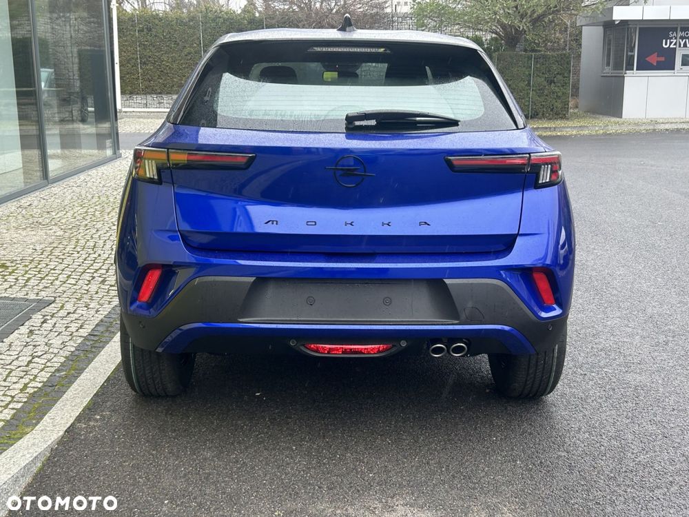 Opel Mokka 1.2 T Edition S&S - 7