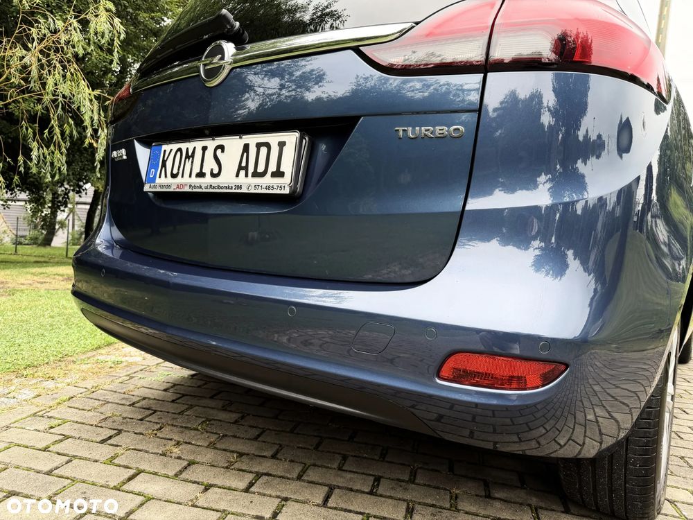 Opel Zafira Tourer 1.4 Turbo Automatik Innovation - 38
