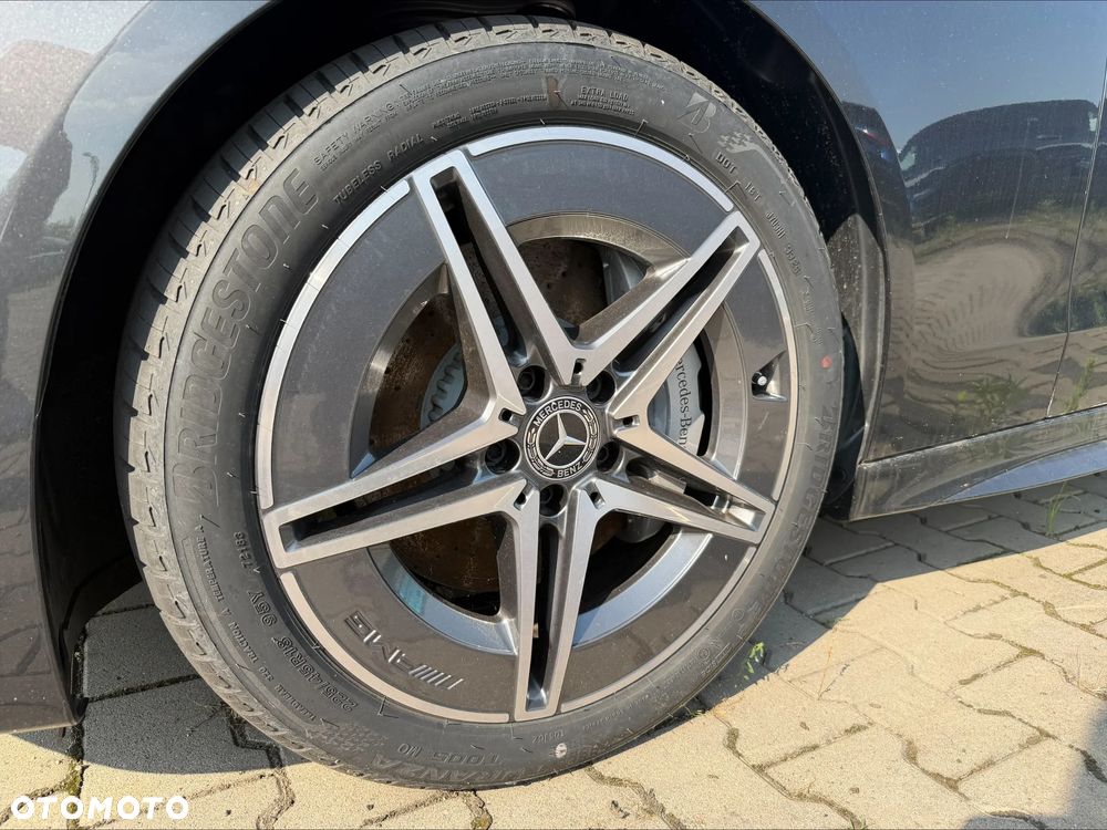 Mercedes-Benz Klasa C 180 mHEV Business Edition - 8