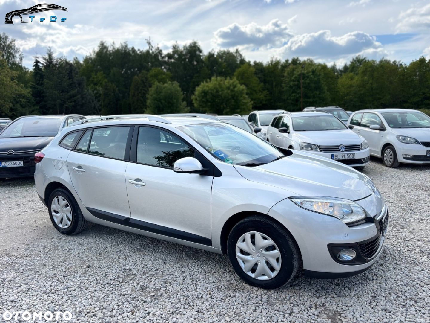 Renault Megane 1.6 16V Exception Euro5 - 8