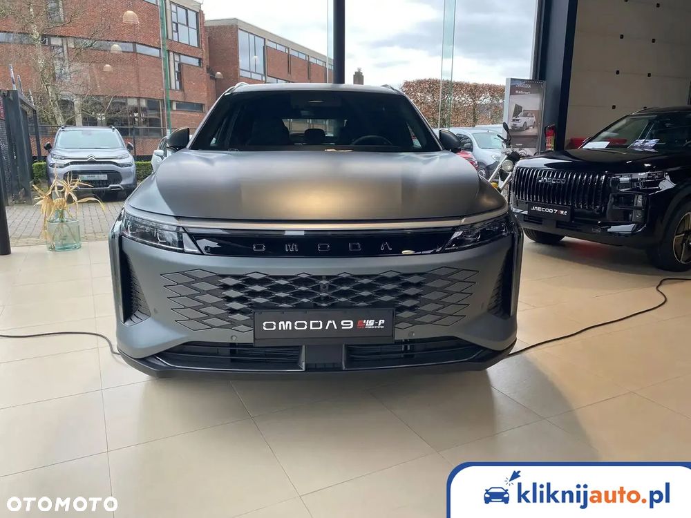Omoda 9 1.5 Super Hybrid Exclusive AWD - 2