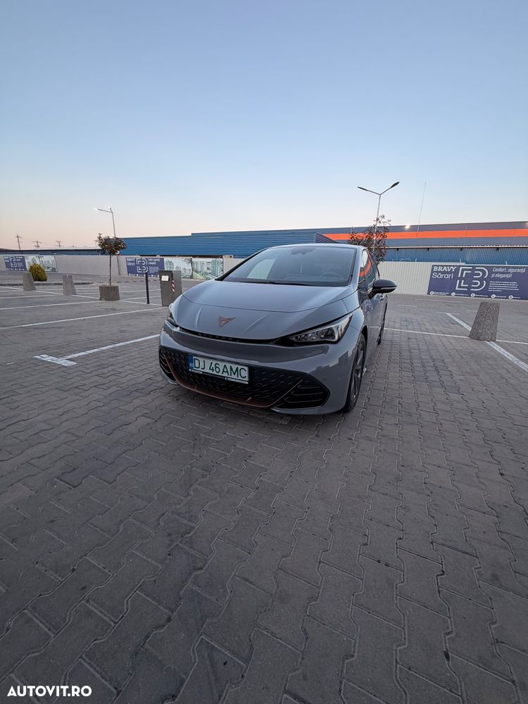 Cupra Born eBoost 59 kWh - 5
