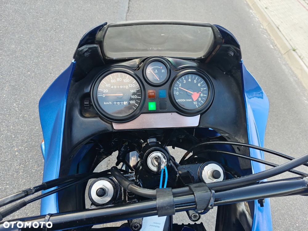 Kawasaki KLR - 12