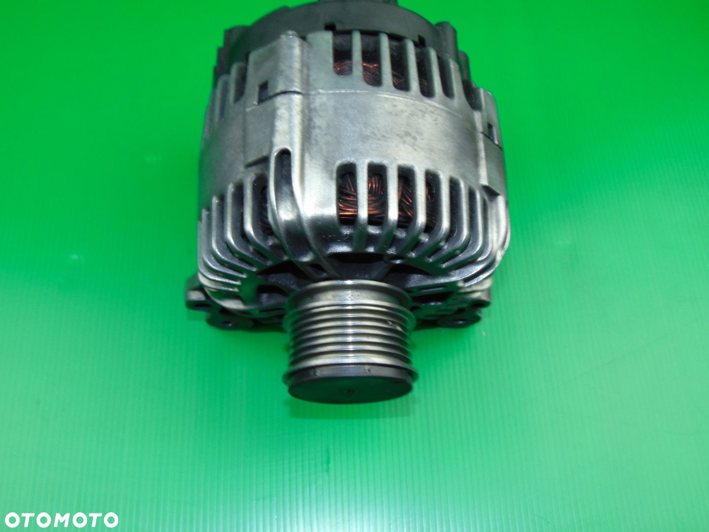 Alternator 140A 1,9TDI 06F903023C BKC BXE BLS BJB - 4