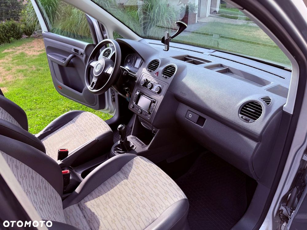 Volkswagen CADDY - 13